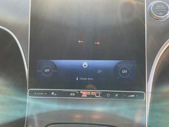 Mercedes-Benz C Class Sport