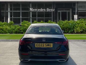 Mercedes-Benz C Class Sport