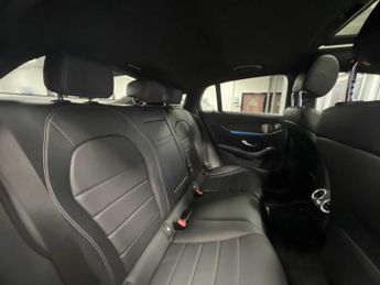 Mercedes-Benz Glc Coupe AMG Line