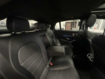 Mercedes-Benz Glc Coupe AMG Line