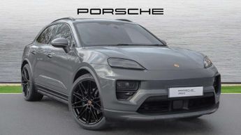 Porsche Macan 