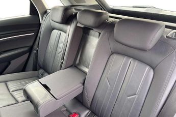 Audi E-Tron Technik