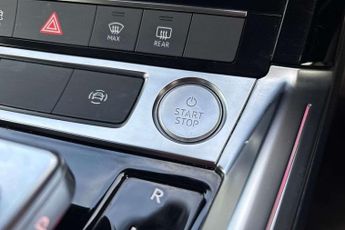 Audi E-Tron Technik