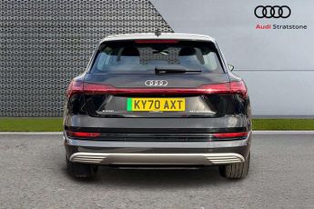 Audi E-Tron Technik