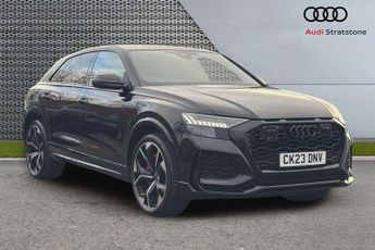 Audi Q8 Vorsprung