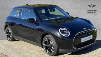 MINI Cooper SE Exclusive