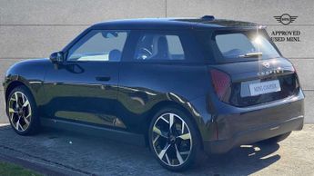 MINI Cooper SE Exclusive