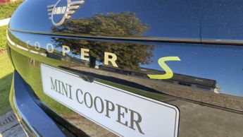 MINI Cooper SE Exclusive