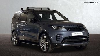 Land Rover Discovery Dynamic HSE