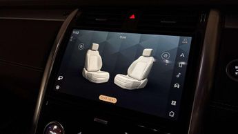 Land Rover Discovery Dynamic HSE