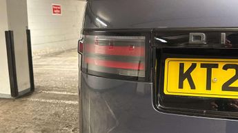 Land Rover Discovery Dynamic HSE