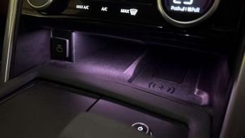 Land Rover Discovery Dynamic HSE