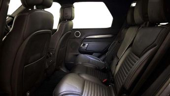 Land Rover Discovery Dynamic HSE