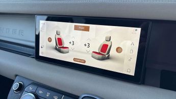 Land Rover Defender S