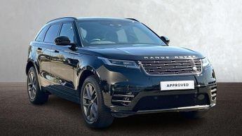 Land Rover Range Rover Dynamic SE