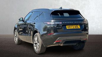 Land Rover Range Rover Velar Dynamic SE
