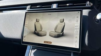 Land Rover Range Rover Velar Dynamic SE