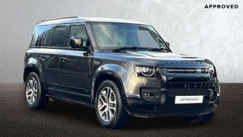 Land Rover Defender X