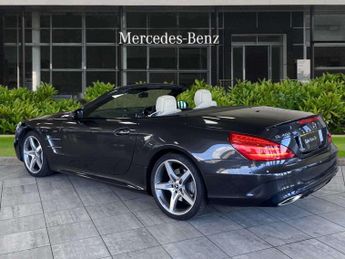 Mercedes-Benz SL Class AMG Line