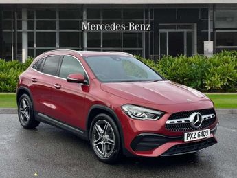 Mercedes GLA AMG Line