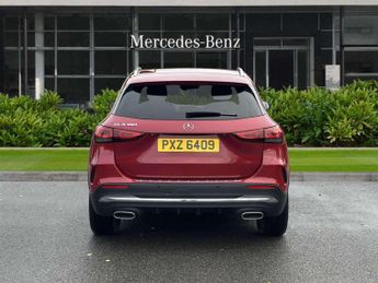 Mercedes-Benz GLA AMG Line