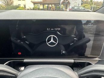 Mercedes-Benz GLA AMG Line