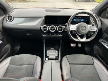 Mercedes-Benz GLA AMG Line