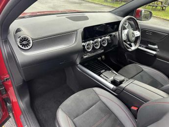 Mercedes-Benz GLA AMG Line
