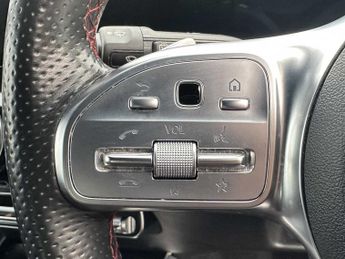 Mercedes-Benz GLA AMG Line