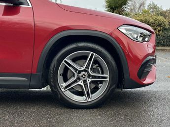 Mercedes-Benz GLA AMG Line
