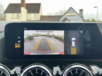 Mercedes-Benz GLA AMG Line