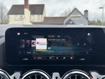 Mercedes-Benz GLA AMG Line