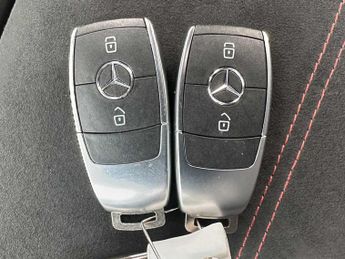 Mercedes-Benz GLA AMG Line