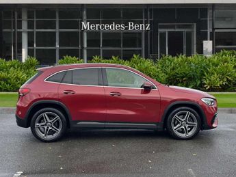Mercedes-Benz GLA AMG Line
