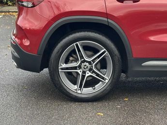 Mercedes-Benz GLA AMG Line