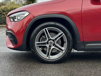 Mercedes-Benz GLA AMG Line
