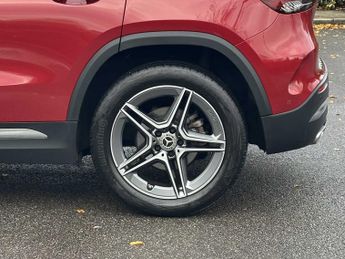 Mercedes-Benz GLA AMG Line