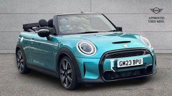 MINI Convertible Cooper S Seaside Edition