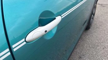 MINI Convertible Cooper S Seaside Edition