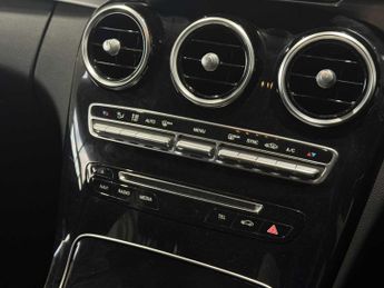 Mercedes-Benz C Class Sport