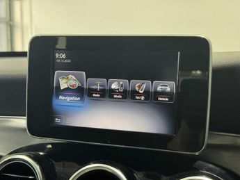 Mercedes-Benz C Class Sport