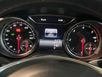 Mercedes-Benz A Class AMG Line