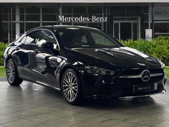 Mercedes CLA Sport Executive Edition