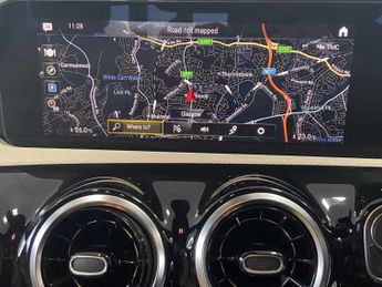 Mercedes-Benz Cla Sport Executive Edition