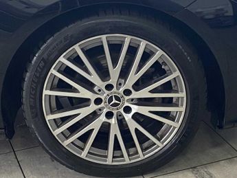 Mercedes-Benz Cla Sport Executive Edition