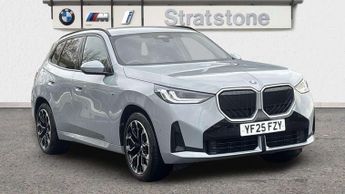 BMW X3 M Sport