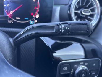 Mercedes-Benz Cla AMG Line