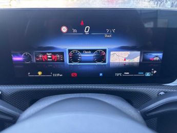 Mercedes-Benz Cla AMG Line