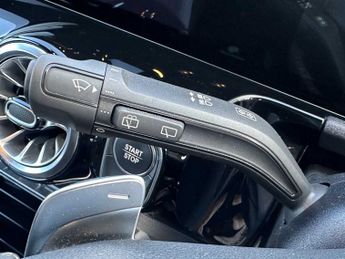 Mercedes-Benz EQA AMG Line