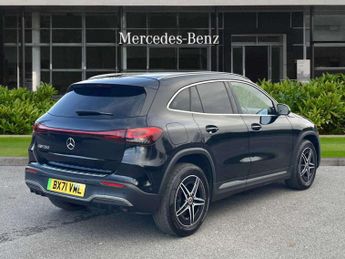 Mercedes-Benz EQA AMG Line
